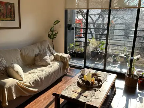 Excelente 3 ambientes con cochera fija, balcón, pileta y orientación Norte – Núñez