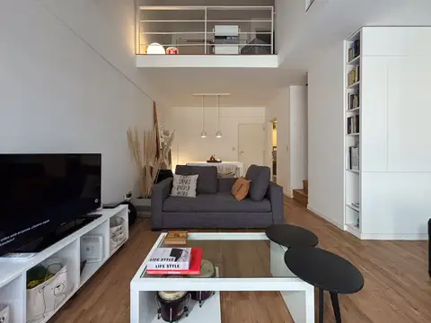 Venta duplex · 3 ambientes · Cochera · Pilar centro