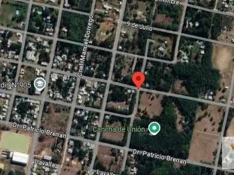 Terreno en Venta en Magdalena, USD 25.000