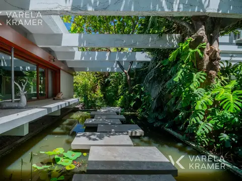 Casa en Venta en La Lucila, USD 2.680.000