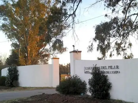 TERRENO EN VENTA. PILAR