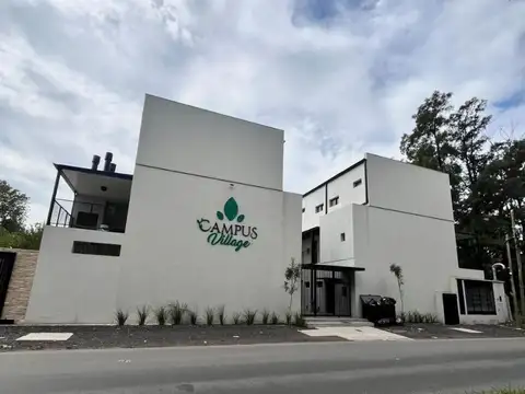 Monoambiente en Campus Village