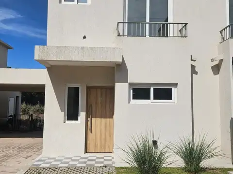 ALQUILER Casa en Chic Village La Lonja Pilar