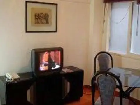 Departamento en Alquiler Temporal de 2 ambientes