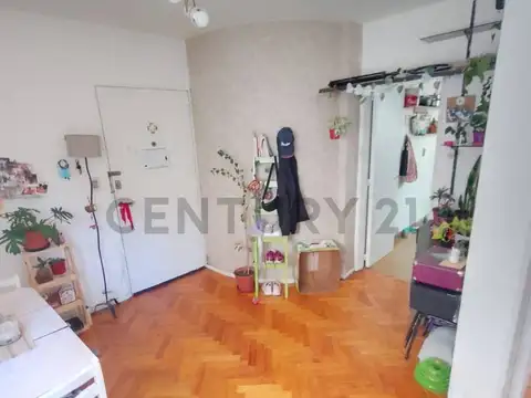 ¡Oportunidad en Villa General Mitre! Departamento 2 ambientes – Luminoso y en muy buen estado