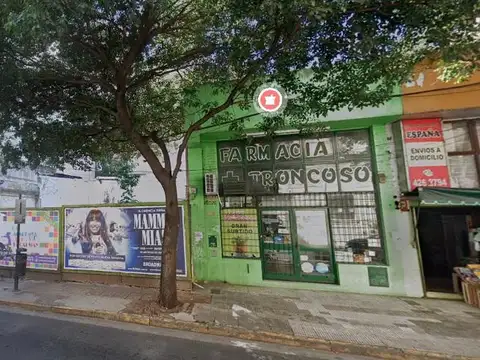 Terreno en importante zona de Rosario centro