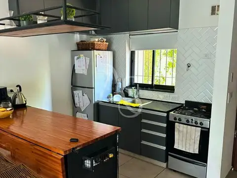 Casa 3 ambientes con 3 baños