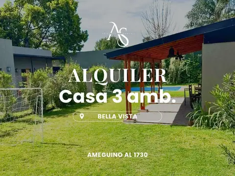 Casa - Bella Vista