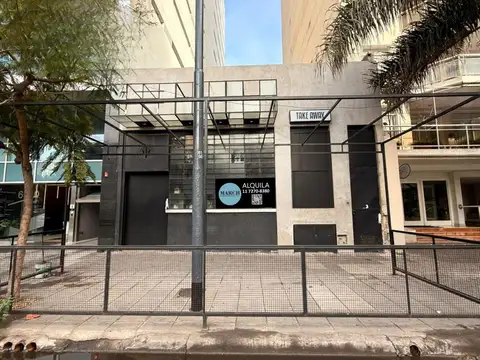 ALQUILER LOCAL  APTO GASTRONÓMICO LOTE PROPIO BELGRANO