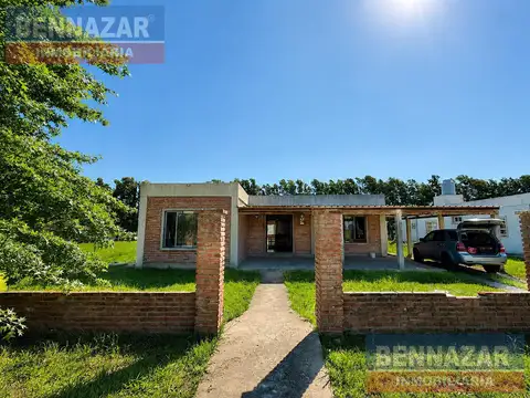 Venta Casa 3 Ambientes en San Pedro