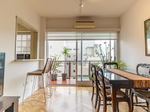 Departamento en Venta en Belgrano, USD 180.000