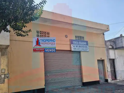 Venta Excelente Galpón De 235 M2 - Entre Piso -lomas Del Mirador