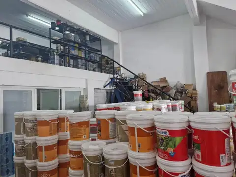 Galpon en Venta 8,66  mts Frente