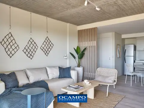 Departamento en Venta con 1 cocheras