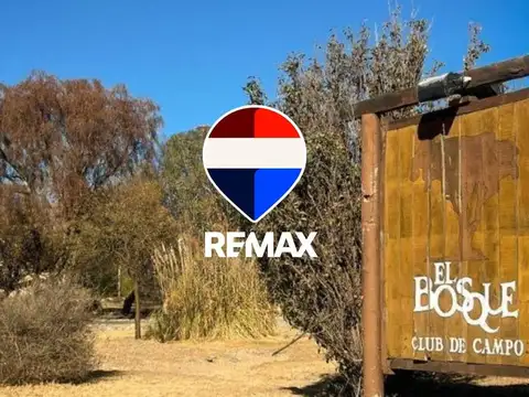 Terreno en venta barrio privado el bosque cafayate