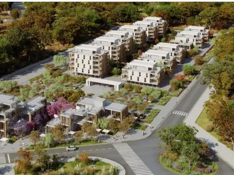 Departamento en Venta con 1 cocheras