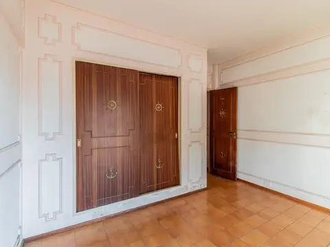 3 ambientes, venta Almagro, balcón corrido, luminoso