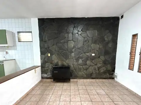 Depto Tipo Casa 3 ambientes con 1 baño