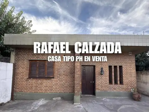 CASA TIPO PH INTERNA EN VENTA EN R CALZADA