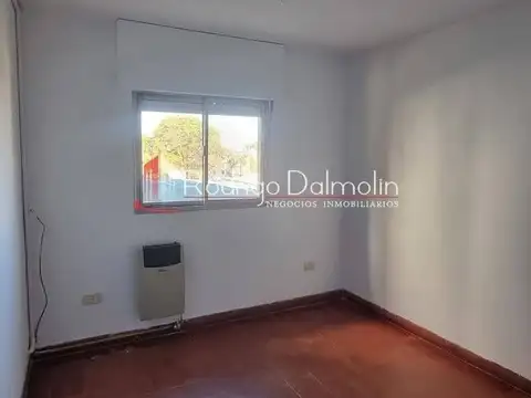 Departamento 4 ambientes con 1 baño