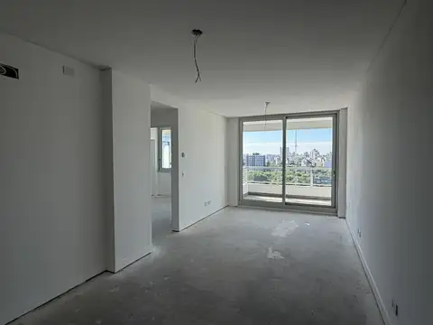 2 Ambientes en Venta con Amenities en Concepción Palermo Piso alto hermosa vista