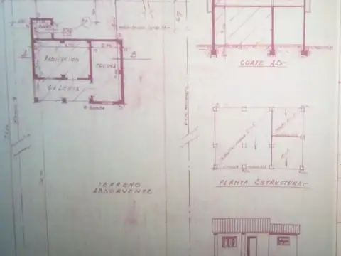 Terreno en Venta de 578,0 m2