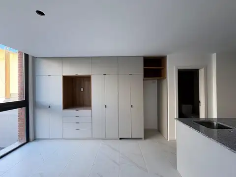 Departamento en Alquiler con 1 cochera