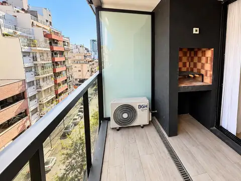 Departamento en alquiler a estrenar. Full Amenities.