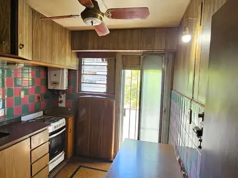 Depto Tipo Casa en Venta en Villa Real, USD 155.000
