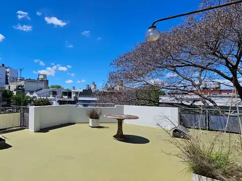 5 AMBIENTES TERRAZA VILLA REAL LOTE PROPIO 180 M2