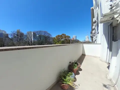 Oficina 3 ambientes con 1 baño