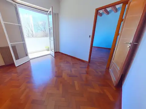 Departamento de 3 ambientes más dependencia - San Nicolas