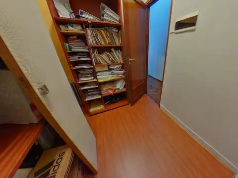 Departamento de 3 ambientes más dependencia - San Nicolas