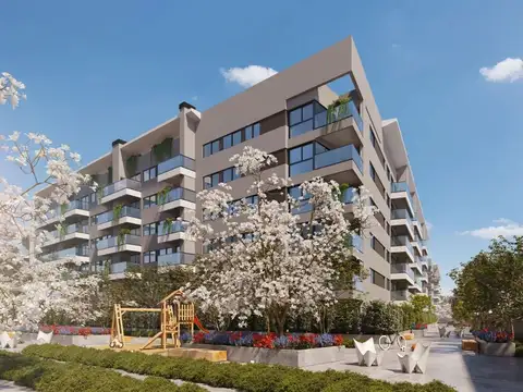 Venta Departamento Mil Aires Aires n°126 Jacaranda