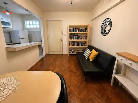 RESERVADO - Venta departamento 2 ambientes reciclado en Caballito