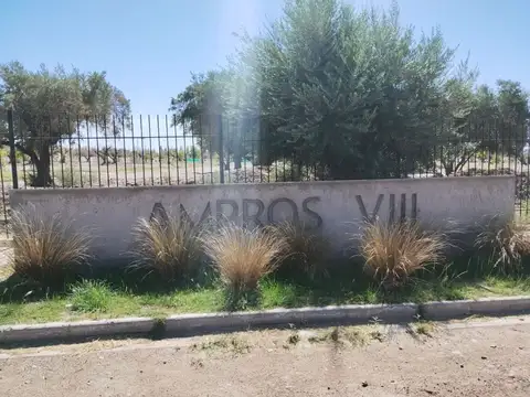 LOTE EN VENTA BARRIO PRIVADO AMPROS VIII, MAIPÚ