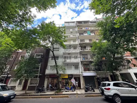 Departamento de 3 ambientes en Venta en Villa crespo
