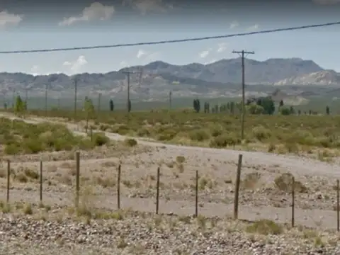 VENTA DE TERRENO B3 EN ALTOS DEL VALLE- USPALLATA