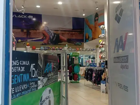 Local comercial en alquiler ubicado en Peatonal Florida, Centro de Salta Capital