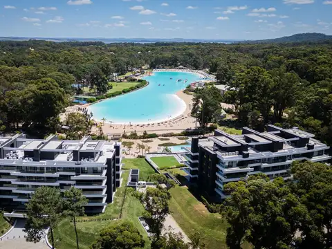 Departamentos en venta en Complejo Solanas, Punta del Este - varias tipologias disponibles