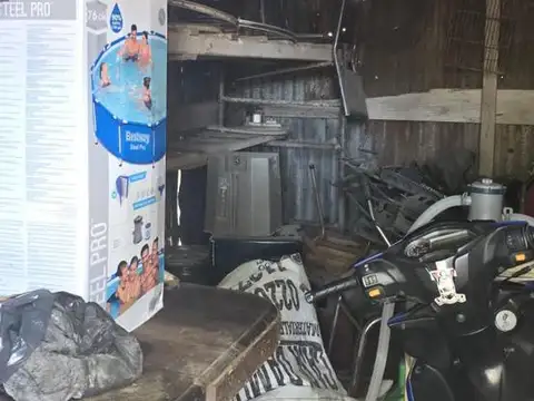 Casa en Venta 20 años