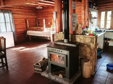 VENTA HOSTEL USPALLATA EXCELENTE UBICACION