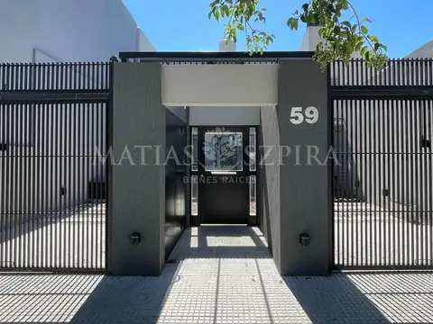 Departamento 1 ambiente. | General Juan Lavalleja 59