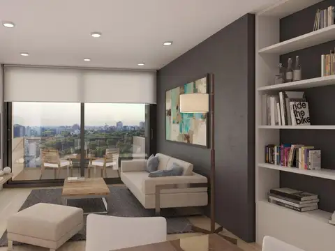 Departamento en Venta de 3 ambientes