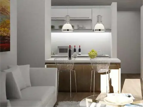 Departamento en Venta de 1 dormitorio