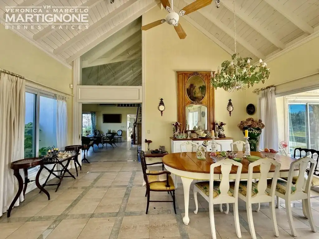 Club De Campo San Francisco, Manzanares, Pilar