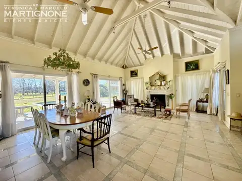 Casa en venta en Club de Campo San Francisco Manzanares