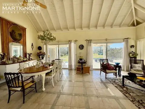 Club De Campo San Francisco, Manzanares, Pilar