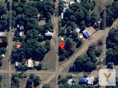 Terreno en Venta de 515,0 m2