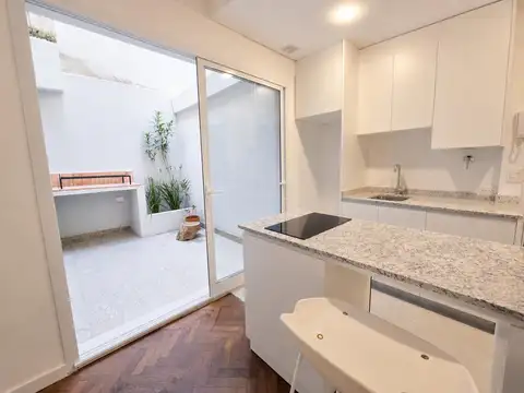 Depto Tipo Casa en Venta de 1 dormitorio